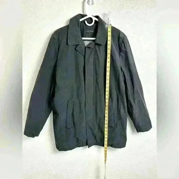 Calvin Klein Light Jacket Size Small - Picture 2 of 10